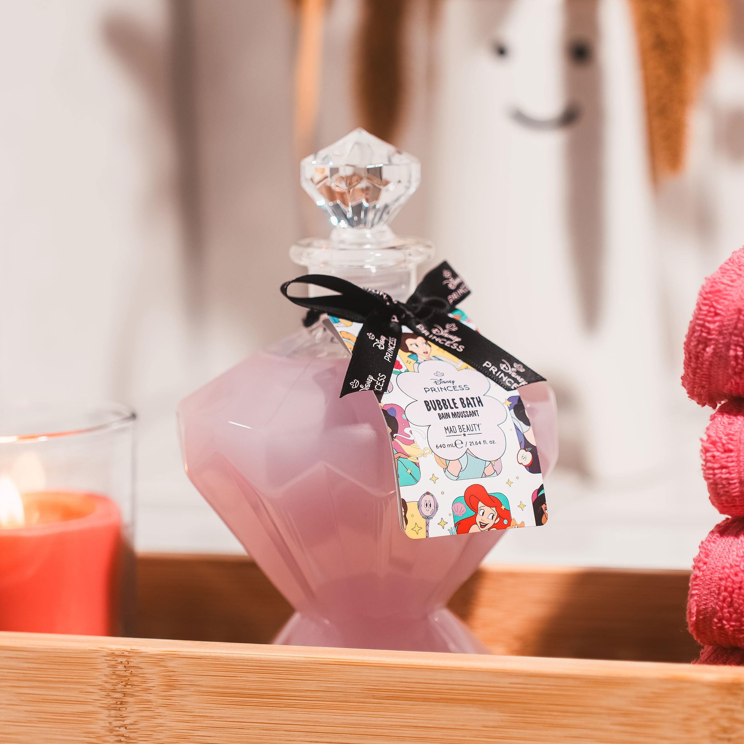 Image produit Disney Princess - Bain moussant