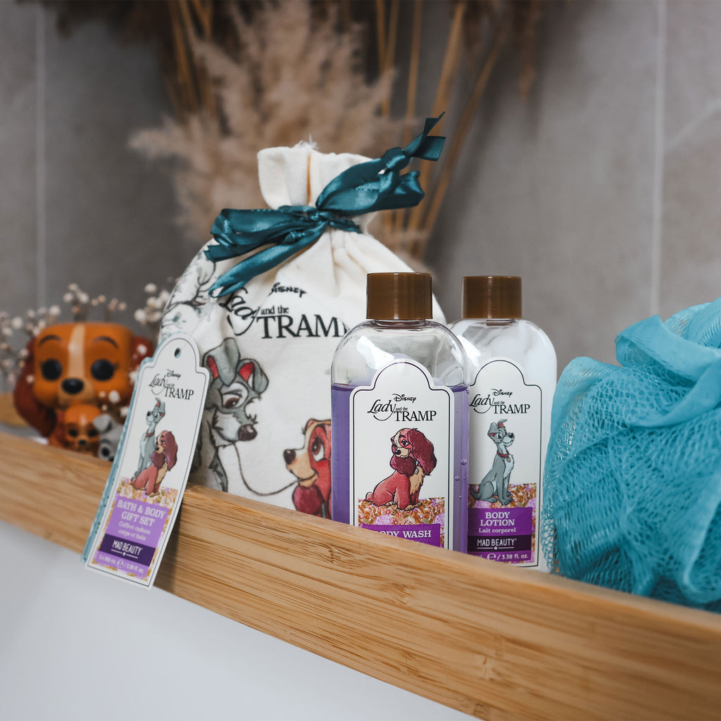 Image produit La Belle et le Clochard - Coffret cadeau