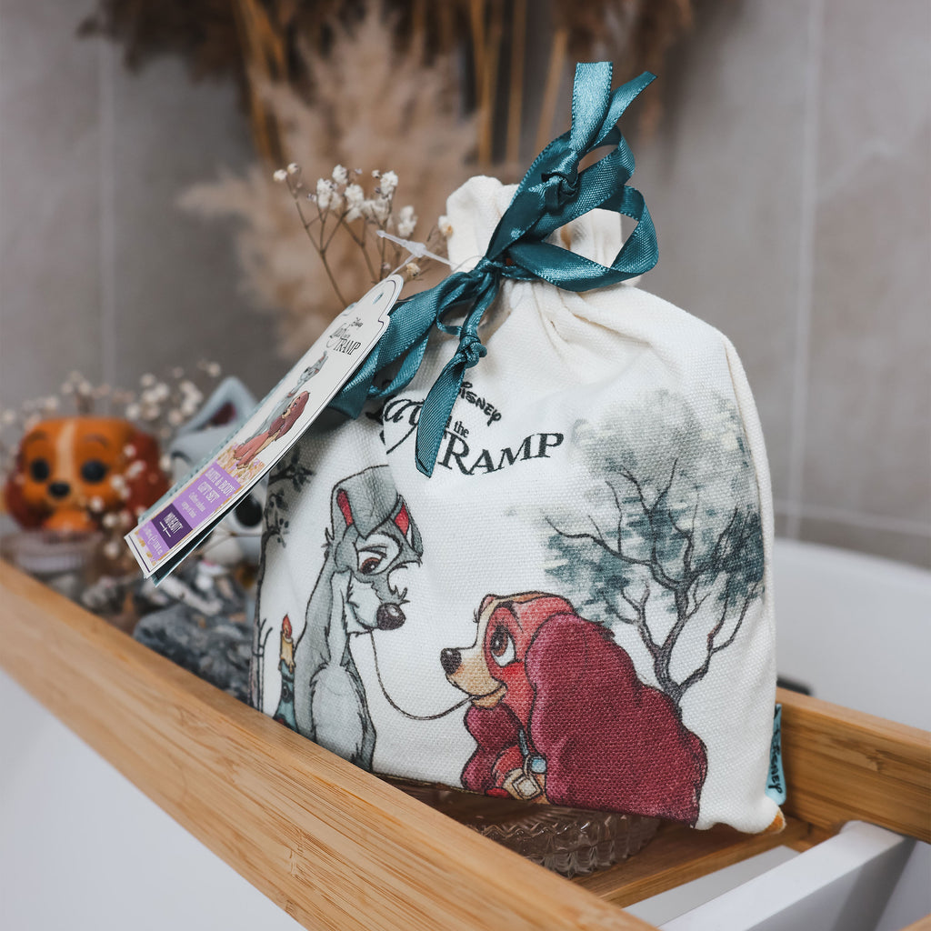 Image produit La Belle et le Clochard - Coffret cadeau