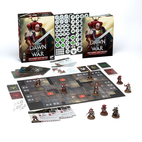 Image produit Warhammer 40k - Dawn of War - La bataille continue