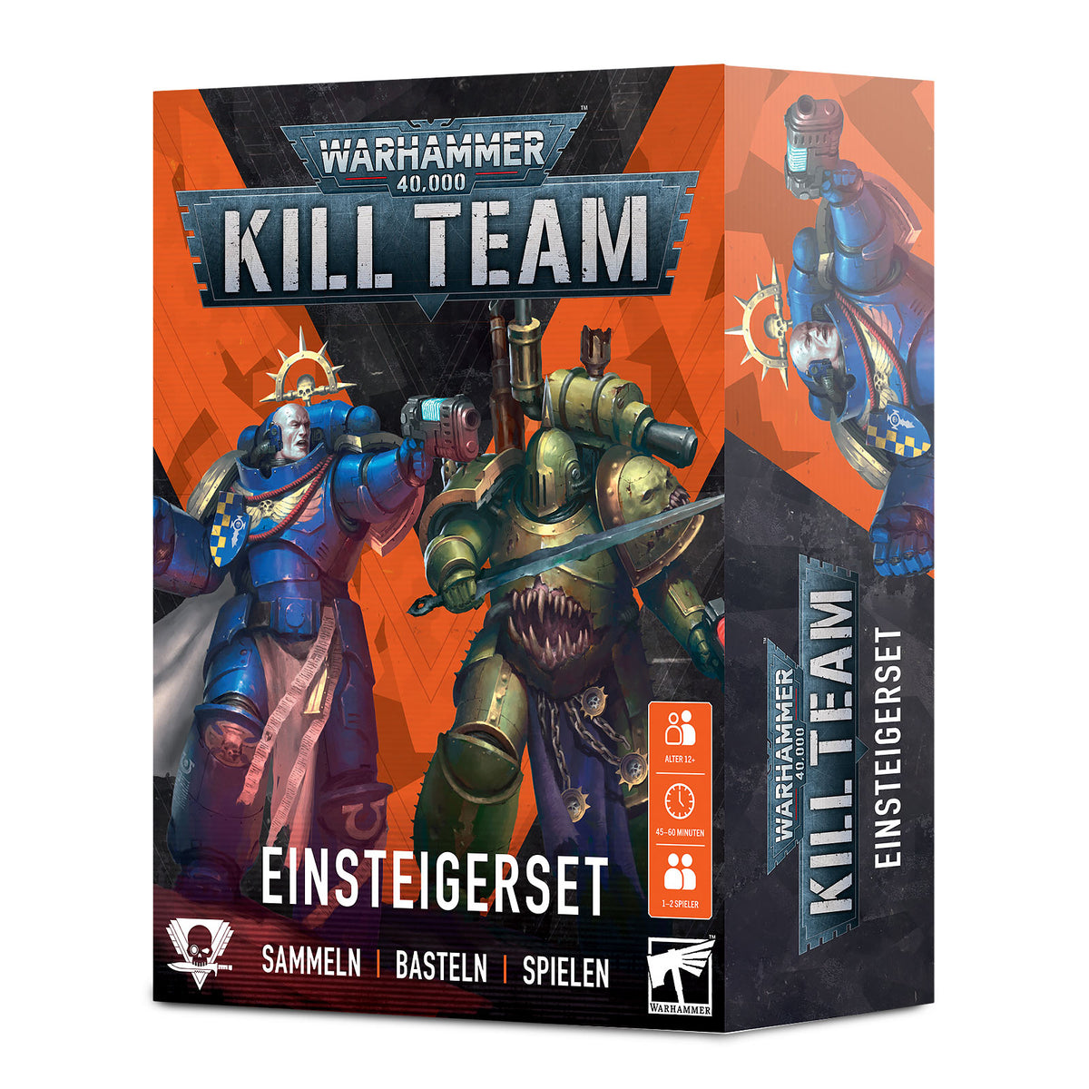Image produit Warhammer 40,000 - Kill Team - Boîte de démarrage