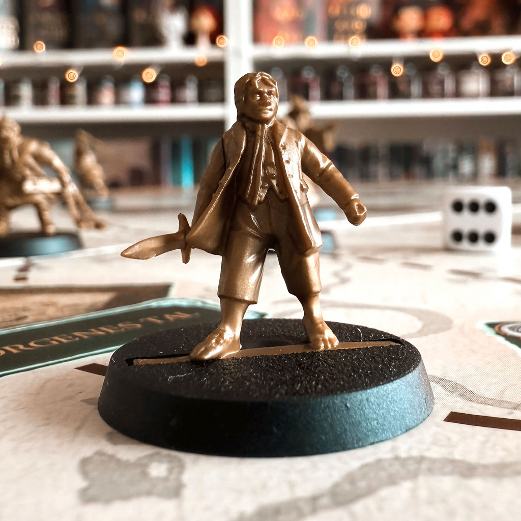 Image produit Le Hobbit - Chasse à l’Arkenstone Jeu de société