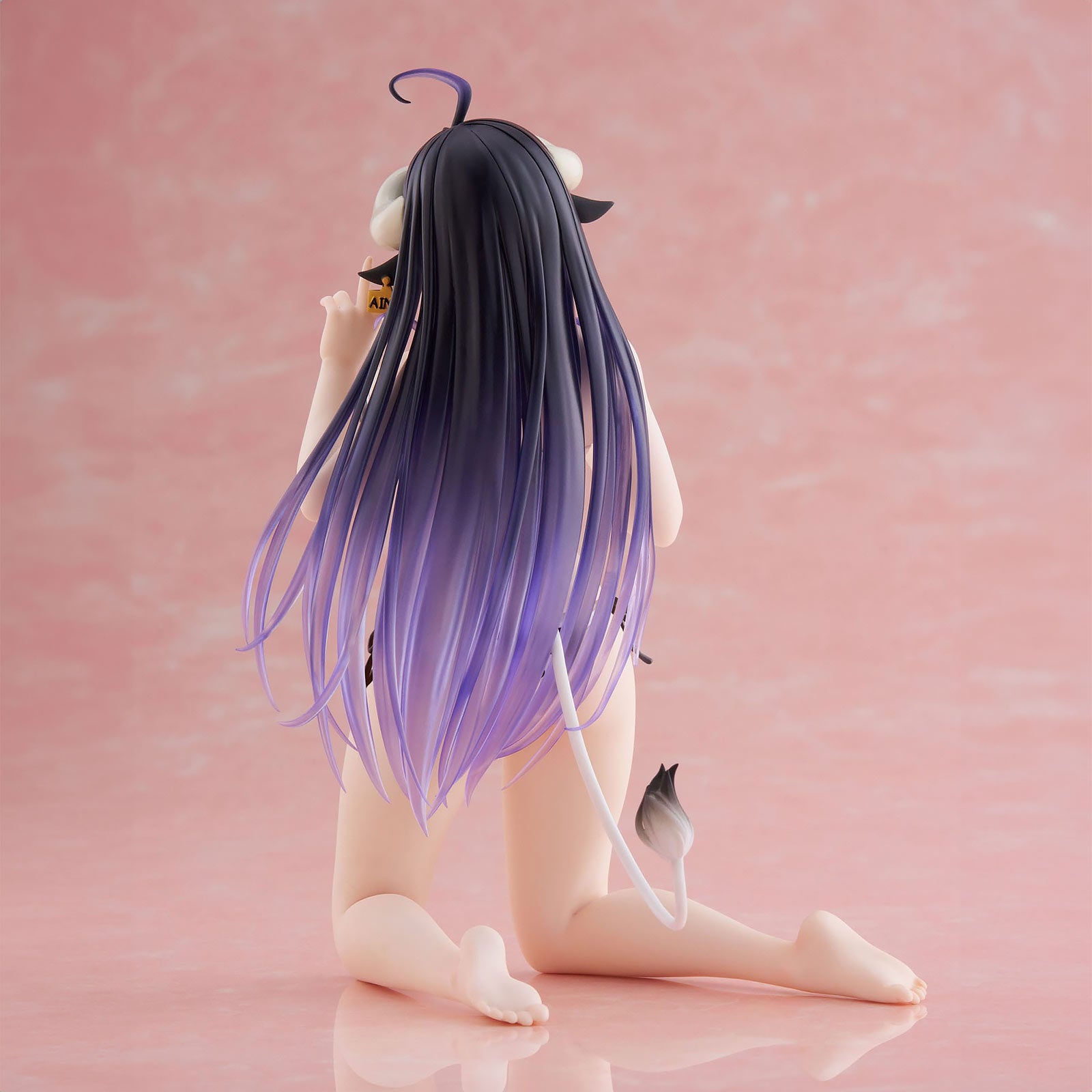 Produktbild Overlord - Albedo Figur Cow-Print Swimsuit Version