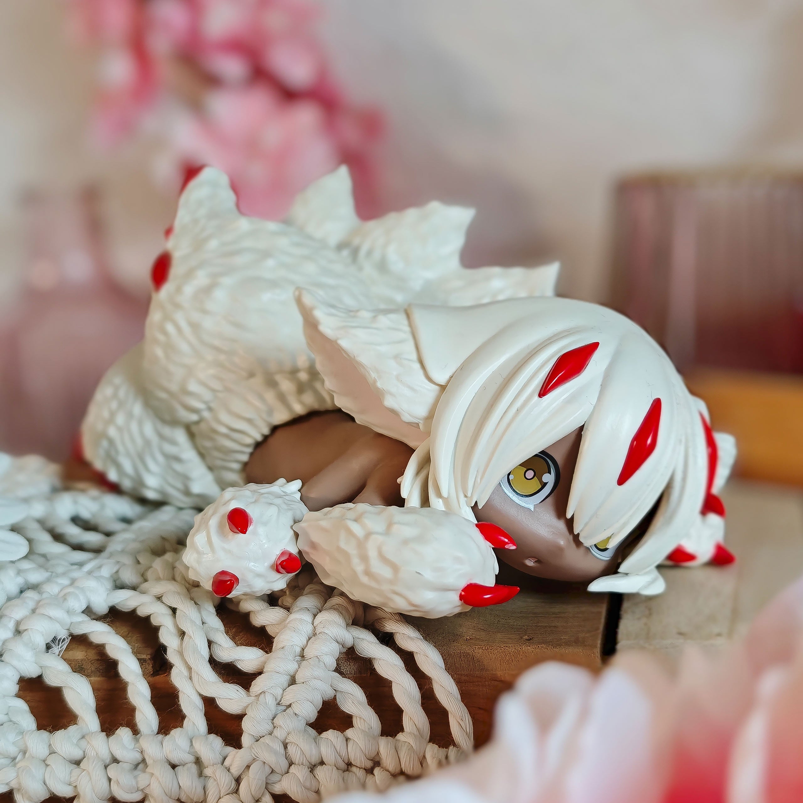 Immagine del prodotto Made in Abyss - Figura Faputa Relax Time