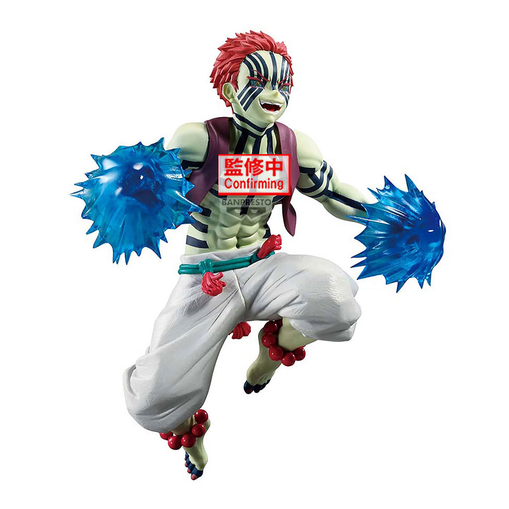 Immagine del prodotto Demon Slayer - Figura Akaza Vibration Stars Plus