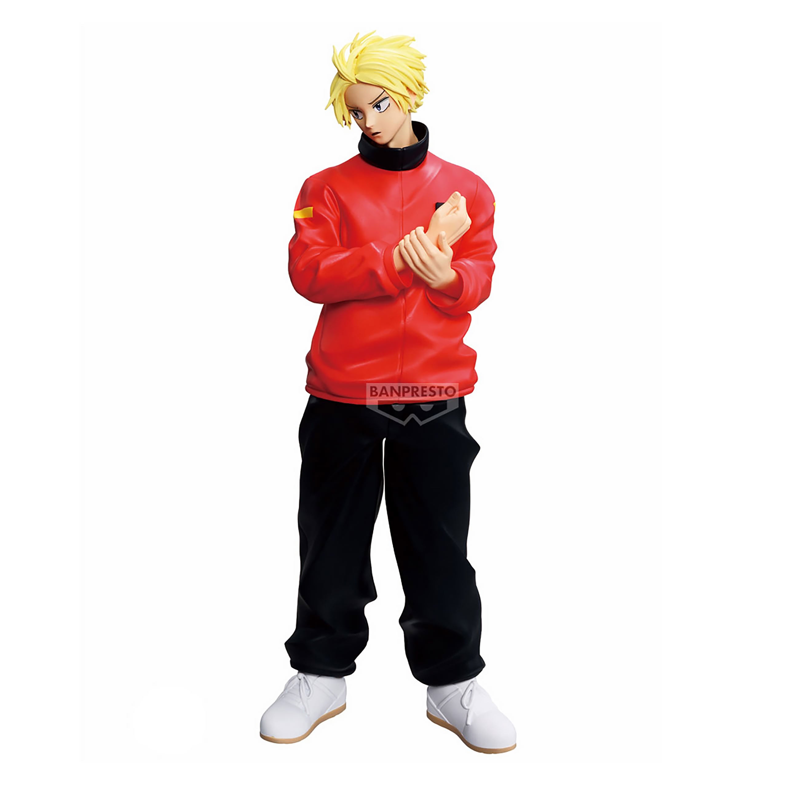 Image produit Sakamoto Days - Figurine Asakura Shin Solid Scene