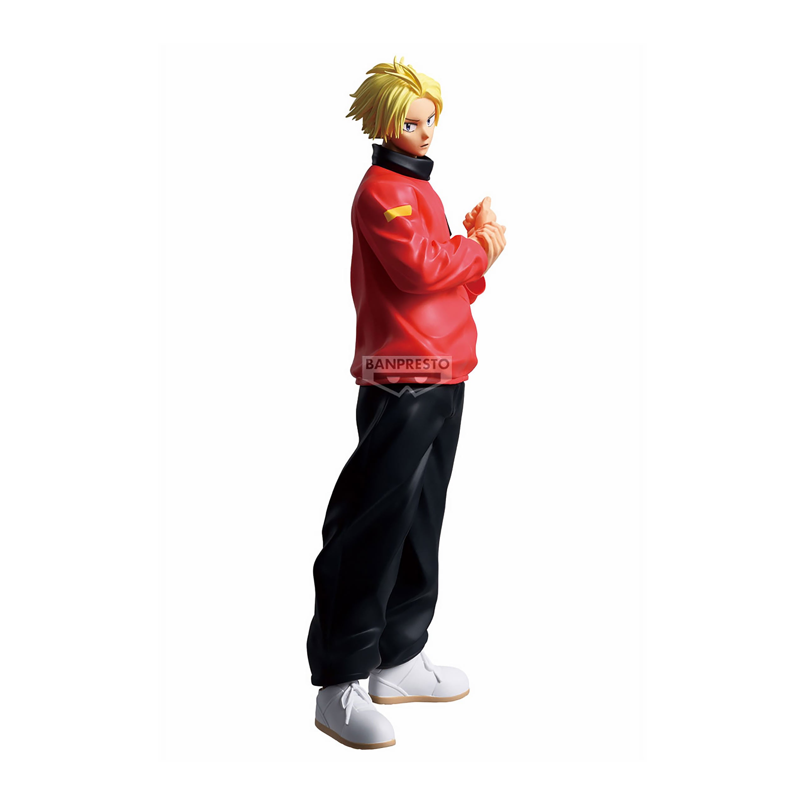 Image produit Sakamoto Days - Figurine Asakura Shin Solid Scene