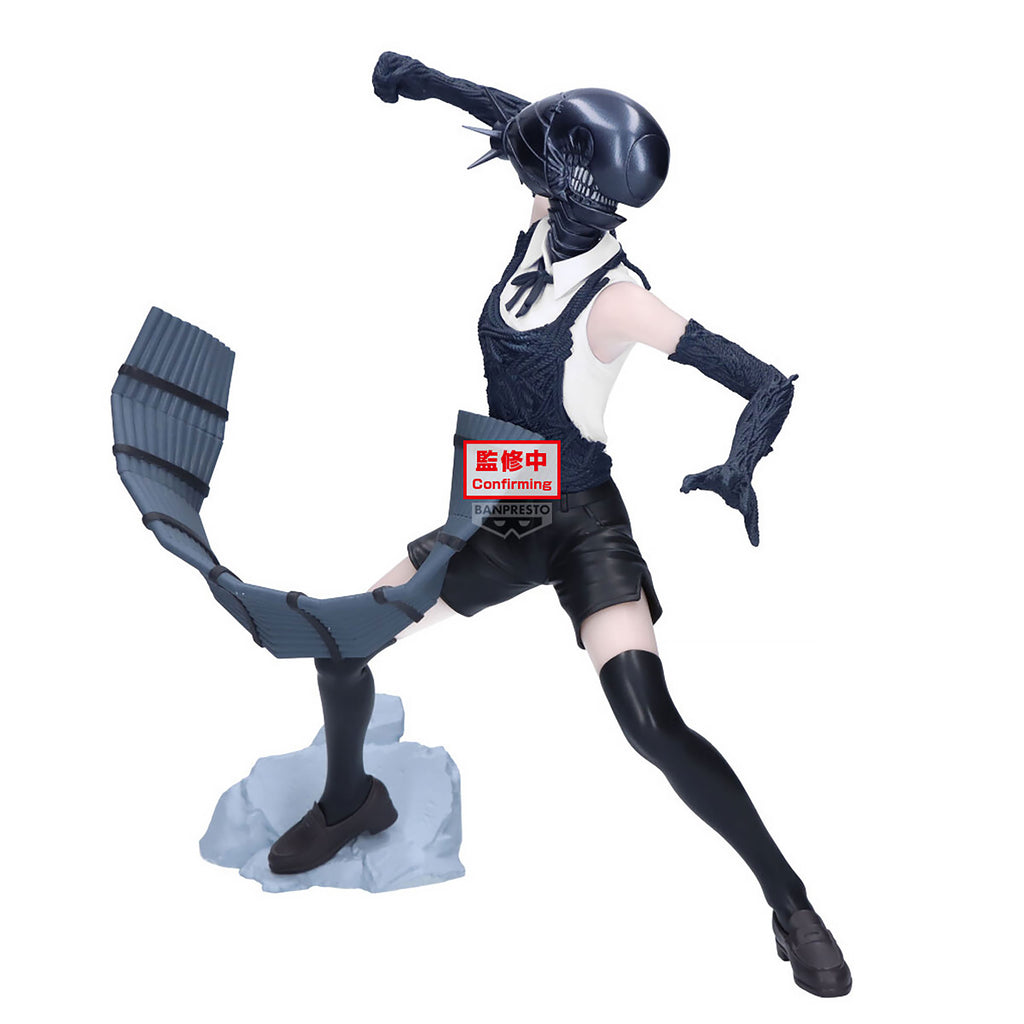 Image produit Chainsaw Man – Figurine Bomb Grandista