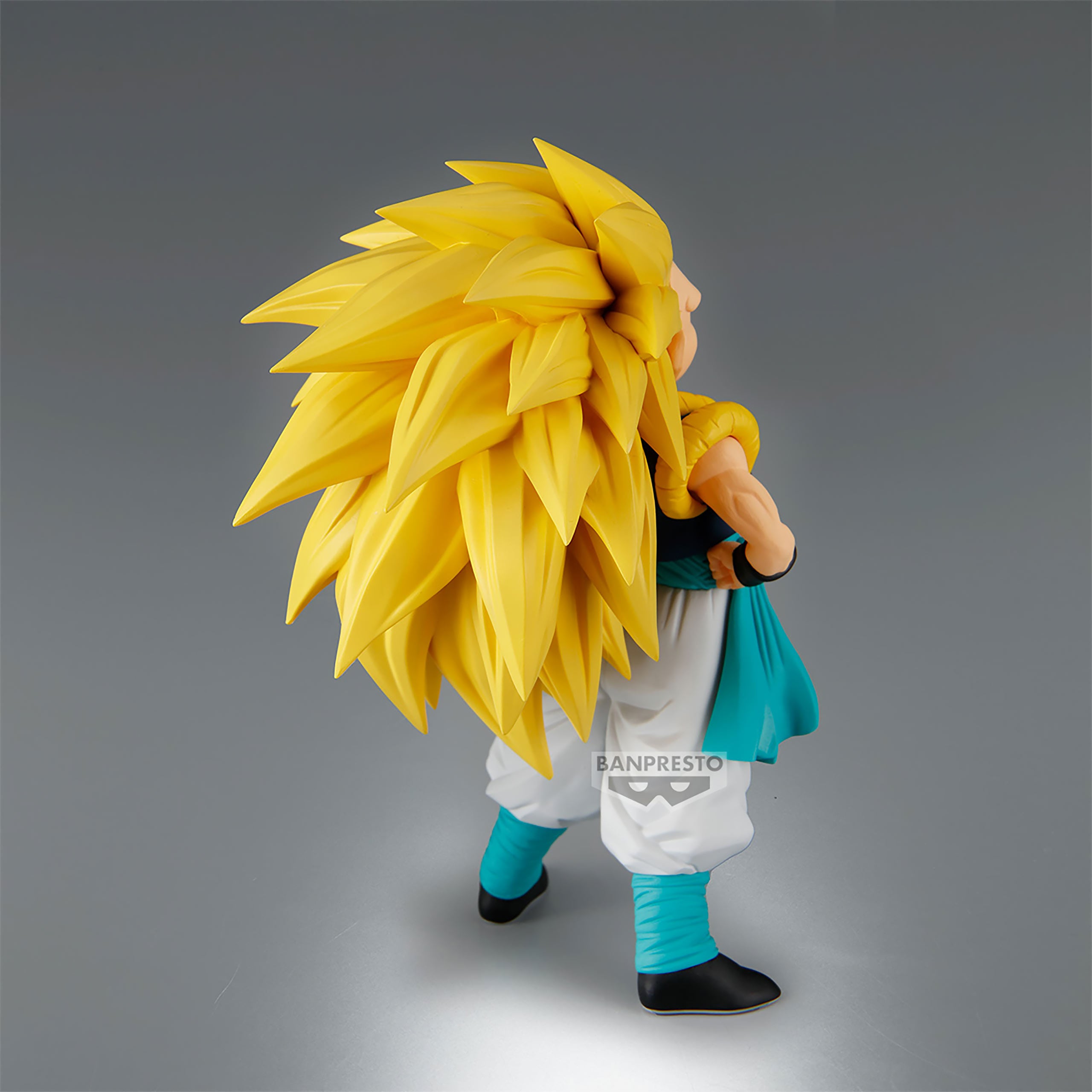 Product image Dragon Ball Z - Gotenks Solid Edge Works Figure