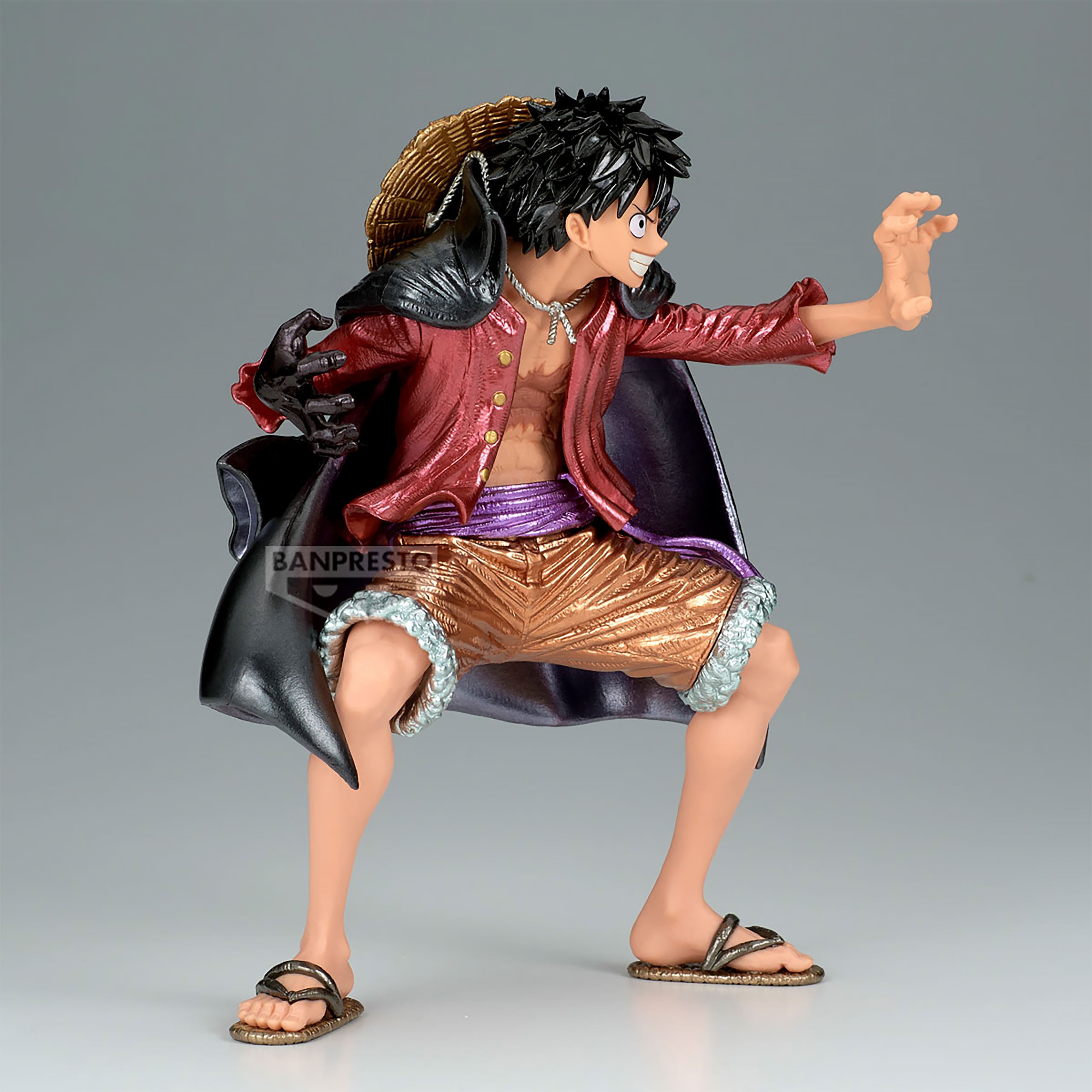Immagine del prodotto One Piece - Figura Monkey D. Luffy King of Artist 19 cm