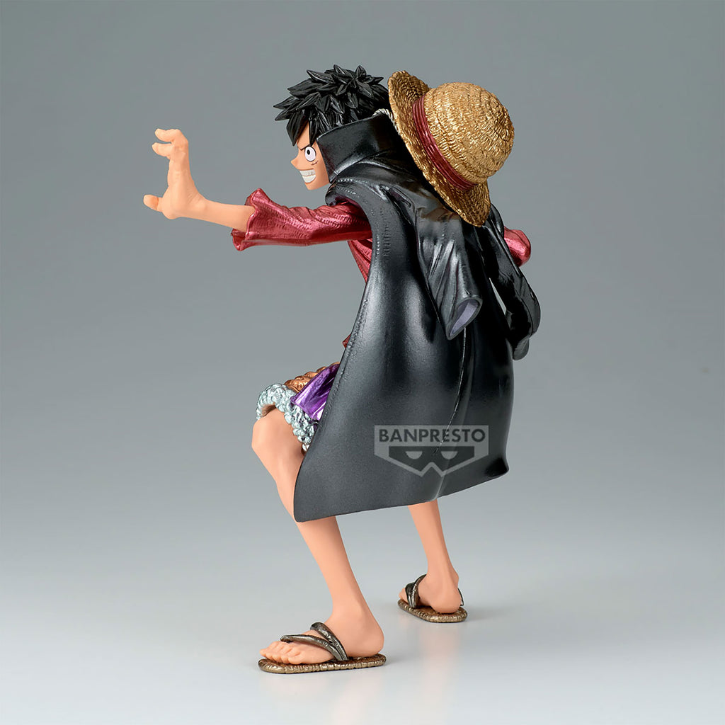 Immagine del prodotto One Piece - Figura Monkey D. Luffy King of Artist 19 cm