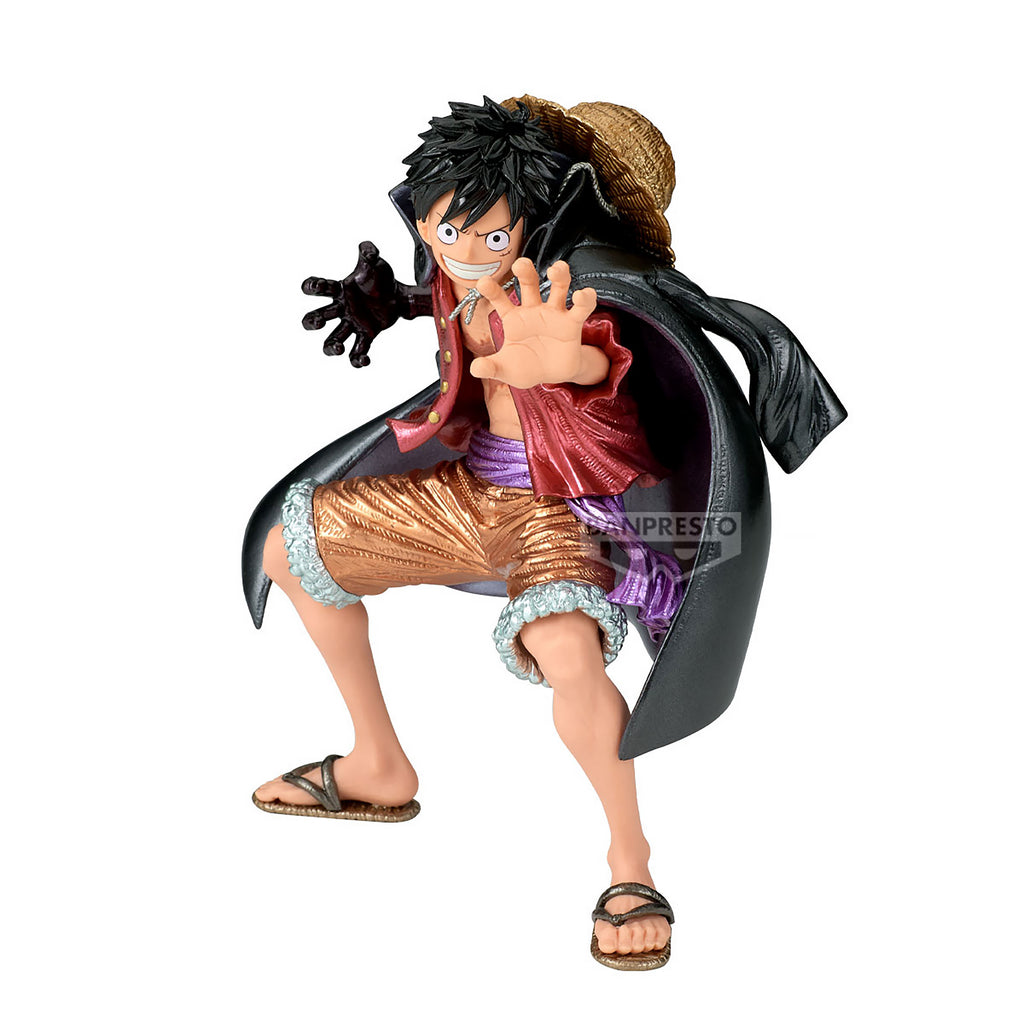 Immagine del prodotto One Piece - Figura Monkey D. Luffy King of Artist 19 cm