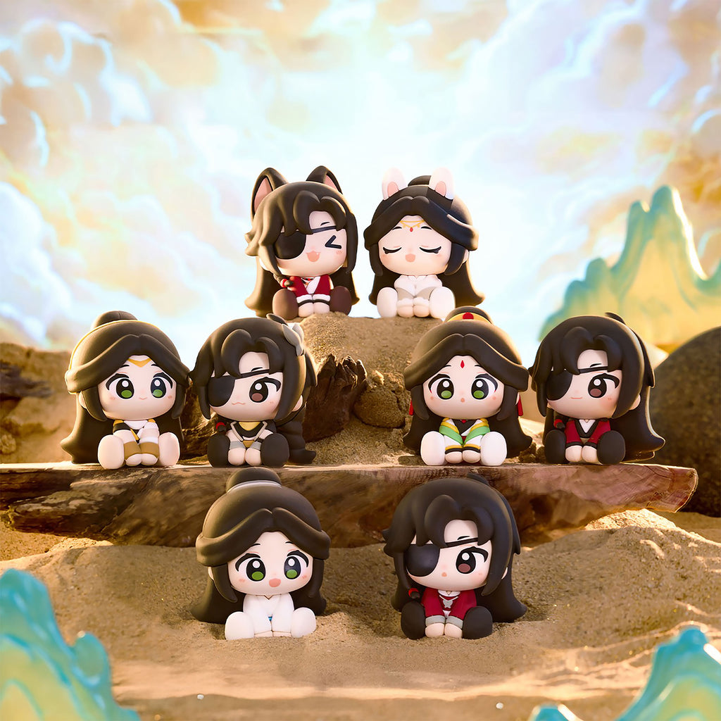 Produktbild Heaven Official's Blessing - Comic Bright Moon Loulan Mystery Figur