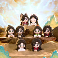 Produktbild Heaven Official's Blessing - Comic Bright Moon Loulan Mystery Figur