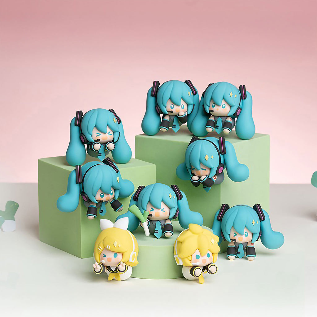 Immagine del prodotto Hatsune Miku - Fingertip Calamita Sorpresa