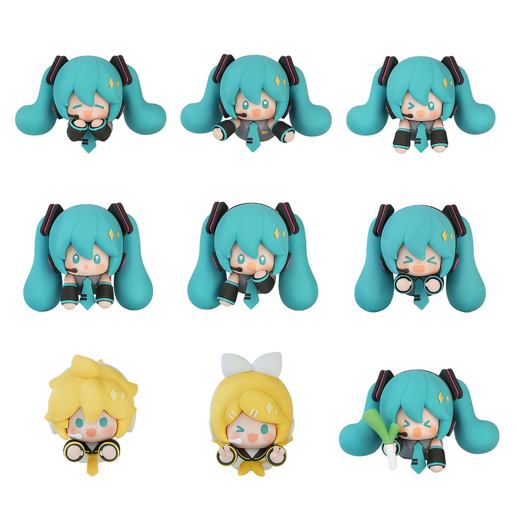 Immagine del prodotto Hatsune Miku - Fingertip Calamita Sorpresa