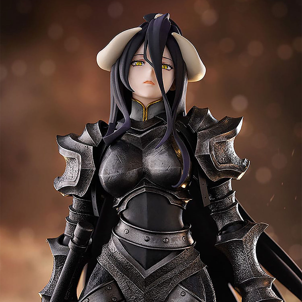Image produit Overlord - Figurine Albedo Version Armure Taille L
