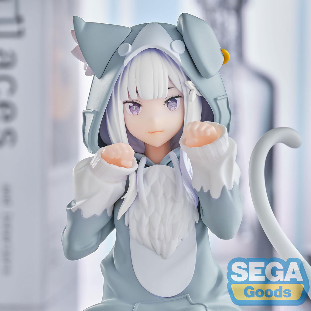 Image produit Re:Zero - Emilia (Mofumofu Pack) Figurine