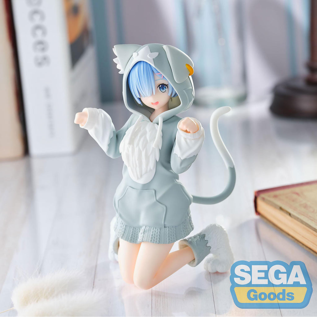Image produit Re:Zero - Rem (Mofumofu Pack) Figurine