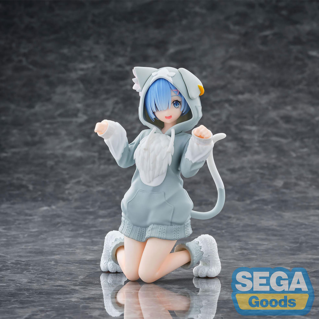 Image produit Re:Zero - Rem (Mofumofu Pack) Figurine