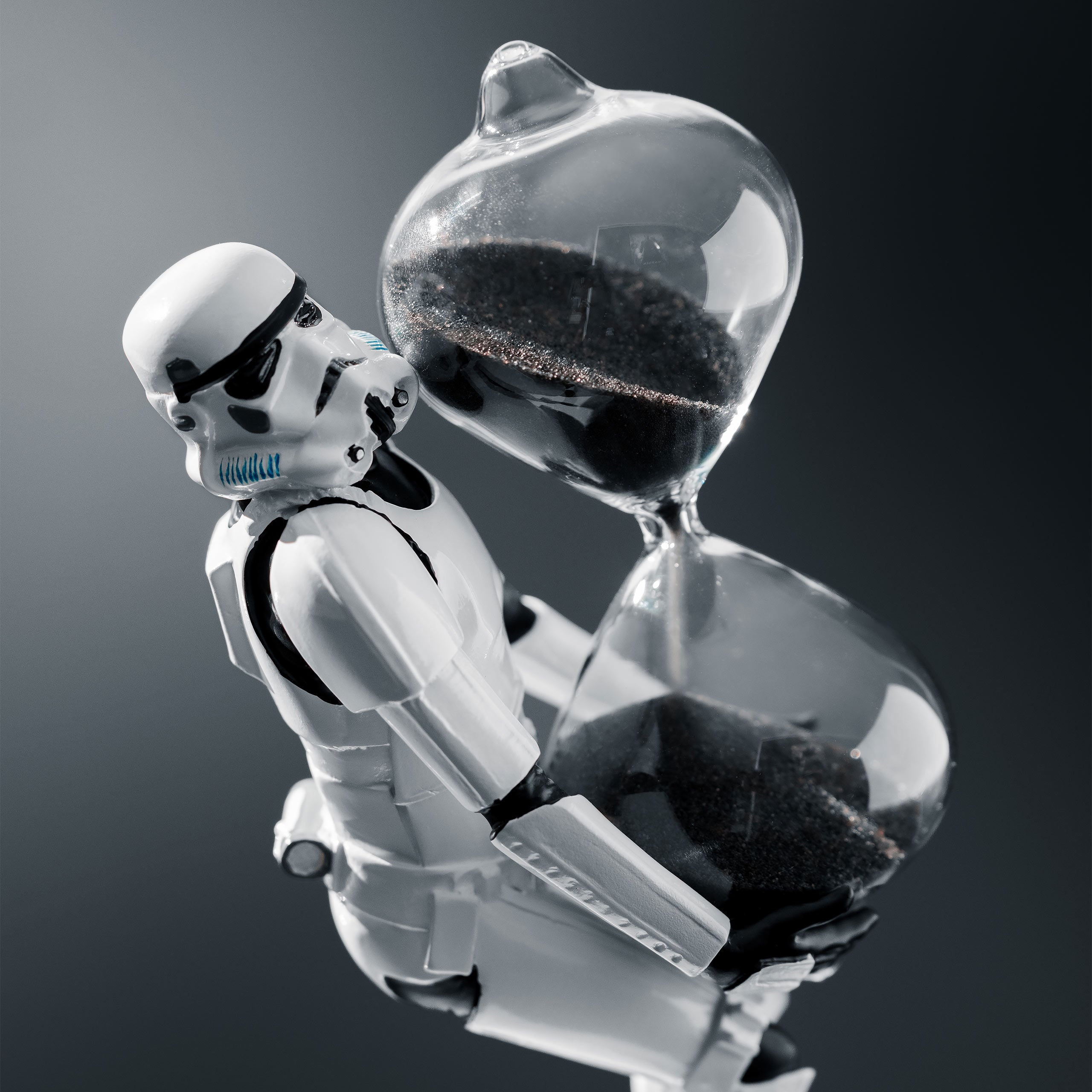 Image produit Figurine Original Stormtrooper Time’s Up