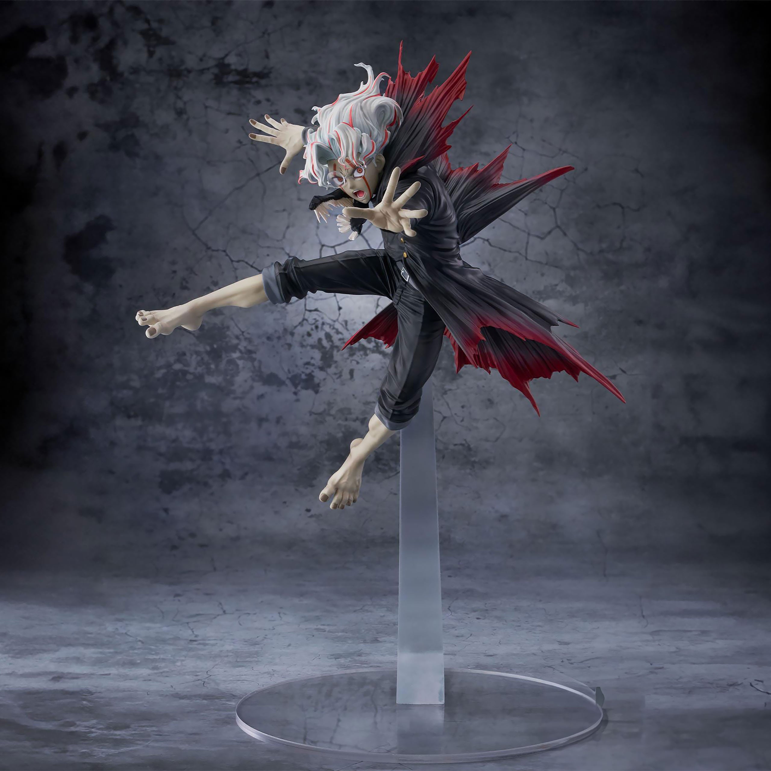 Image produit Dandadan - Figurine Okarun FIGURIZMa Version Key Visual Transformé
