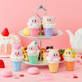 Immagine del prodotto Kirby - Chara Latte Float Case Figura Misteriosa 12-Display