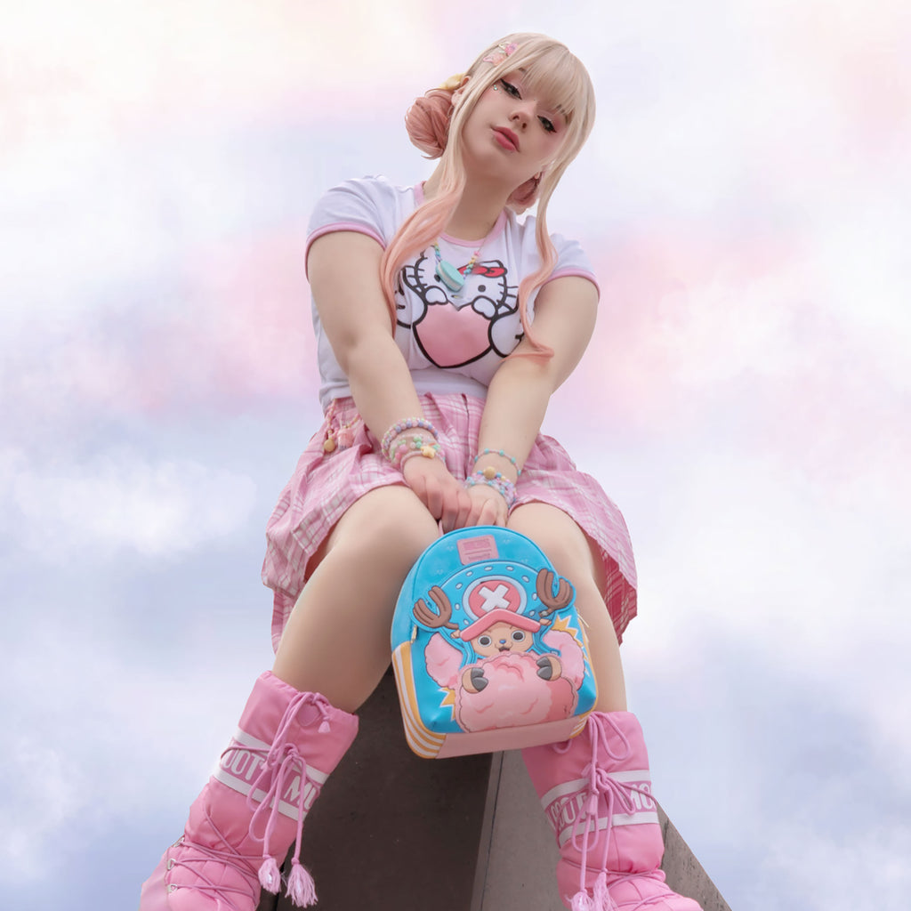 Immagine del prodotto One Piece - Mini zaino cosplay Chopper