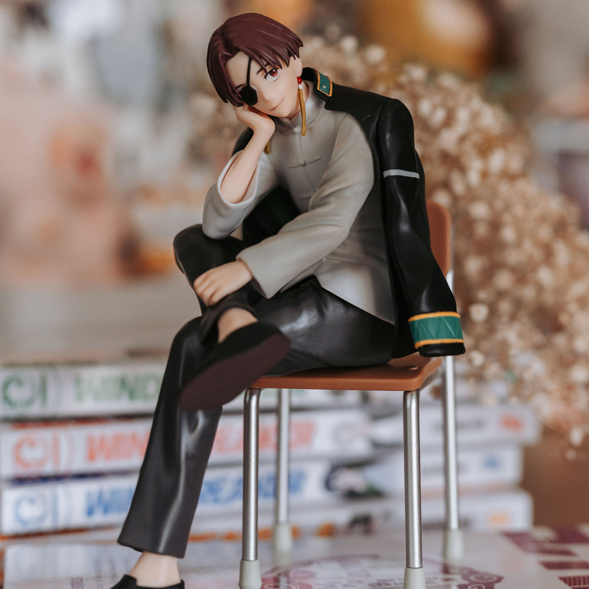 Immagine del prodotto Wind Breaker - Figura Ichibansho Hayato Suo After The Battle