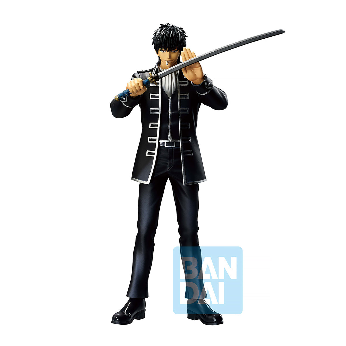 Image produit Gintama - Toushirou Hijikata Figurine Ichibansho Gintama Exhibition