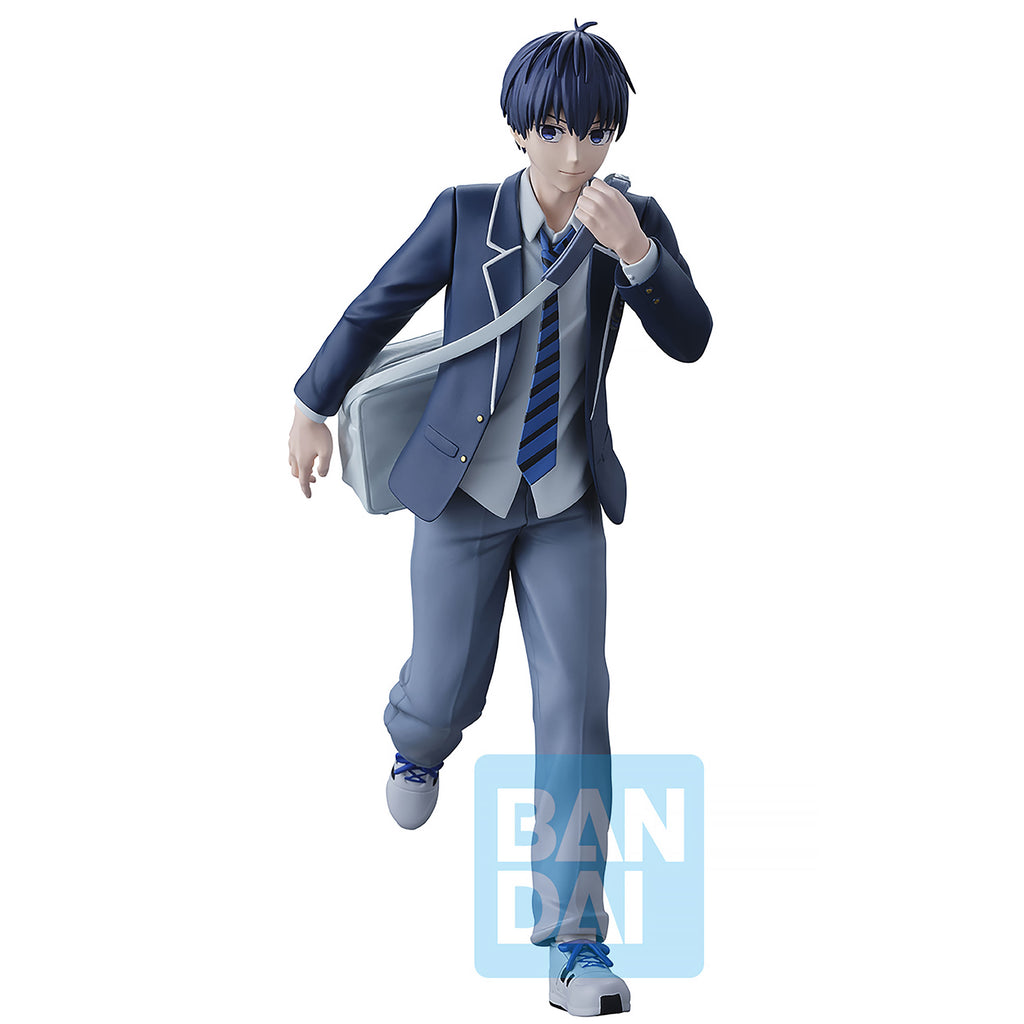Image produit Blue Lock - Yoichi Isagi Interval Figurine Ichibansho