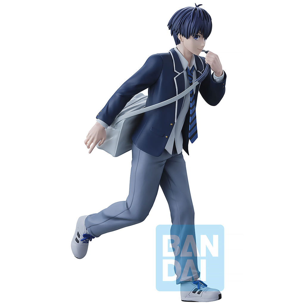 Image produit Blue Lock - Yoichi Isagi Interval Figurine Ichibansho