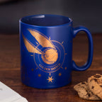 Image produit Harry Potter - Tasse Vif d'or bleue