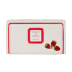 Image produit Sanrio - Portefeuille Hello Kitty & Charlotte aux Fraises