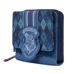 Image produit Harry Potter - Portefeuille Poudlard en denim