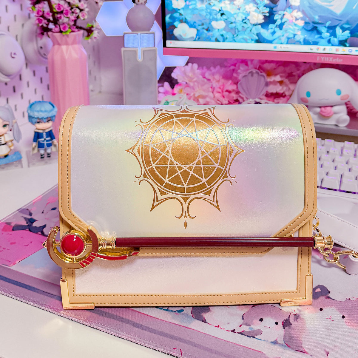 Immagine del prodotto Frieren: Beyond Journey's End - Borsa a tracolla Frieren