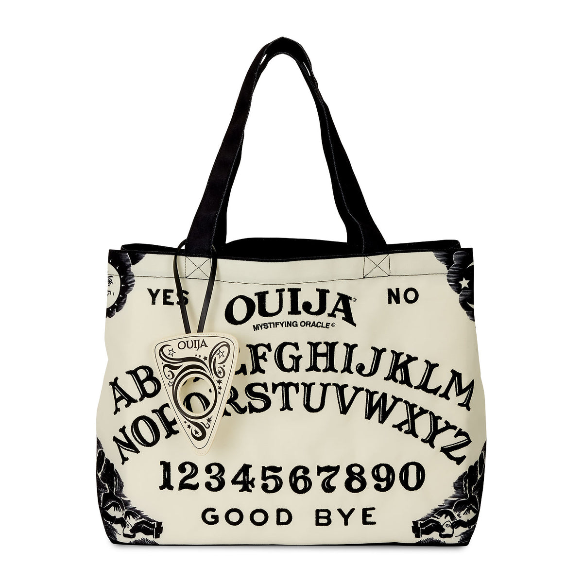 Immagine del prodotto Shopper in tela Ouija