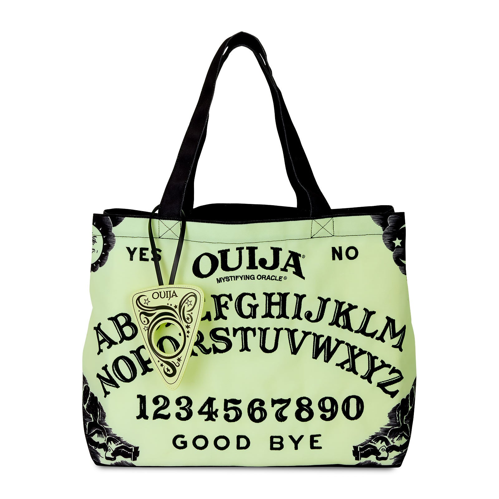 Immagine del prodotto Shopper in tela Ouija