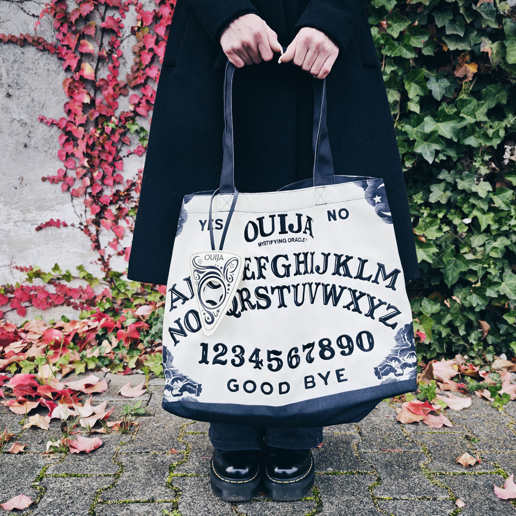 Immagine del prodotto Shopper in tela Ouija