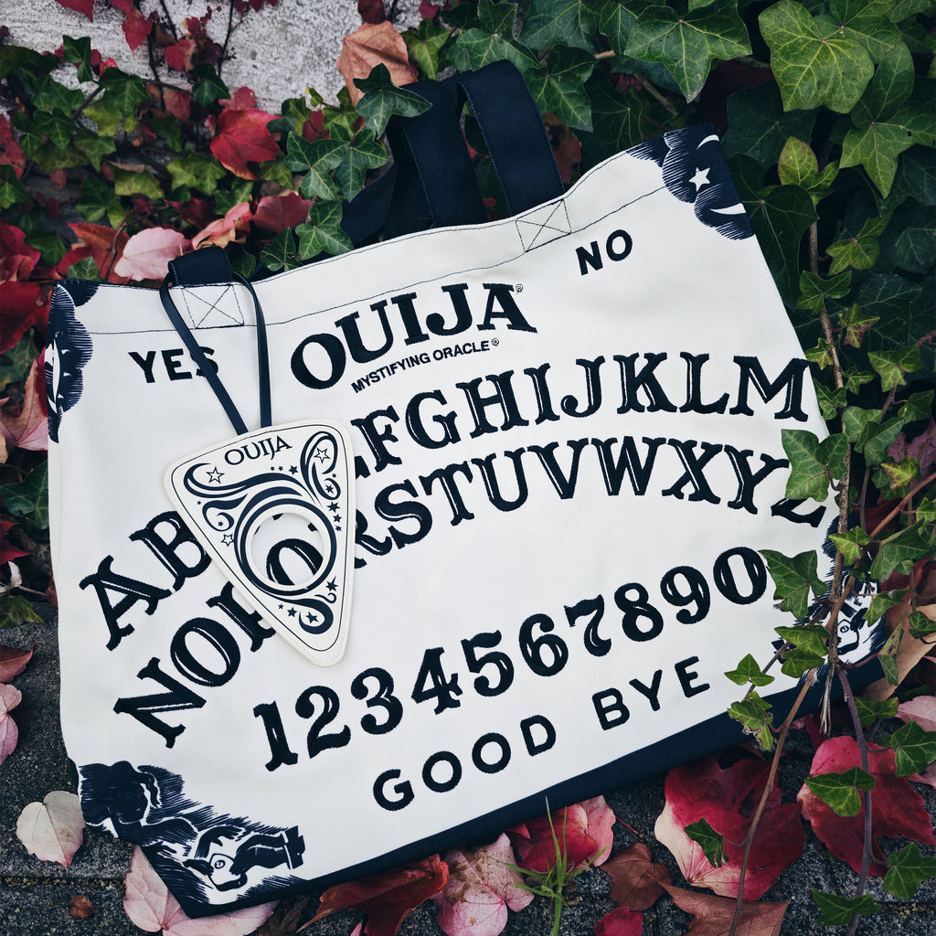 Immagine del prodotto Shopper in tela Ouija