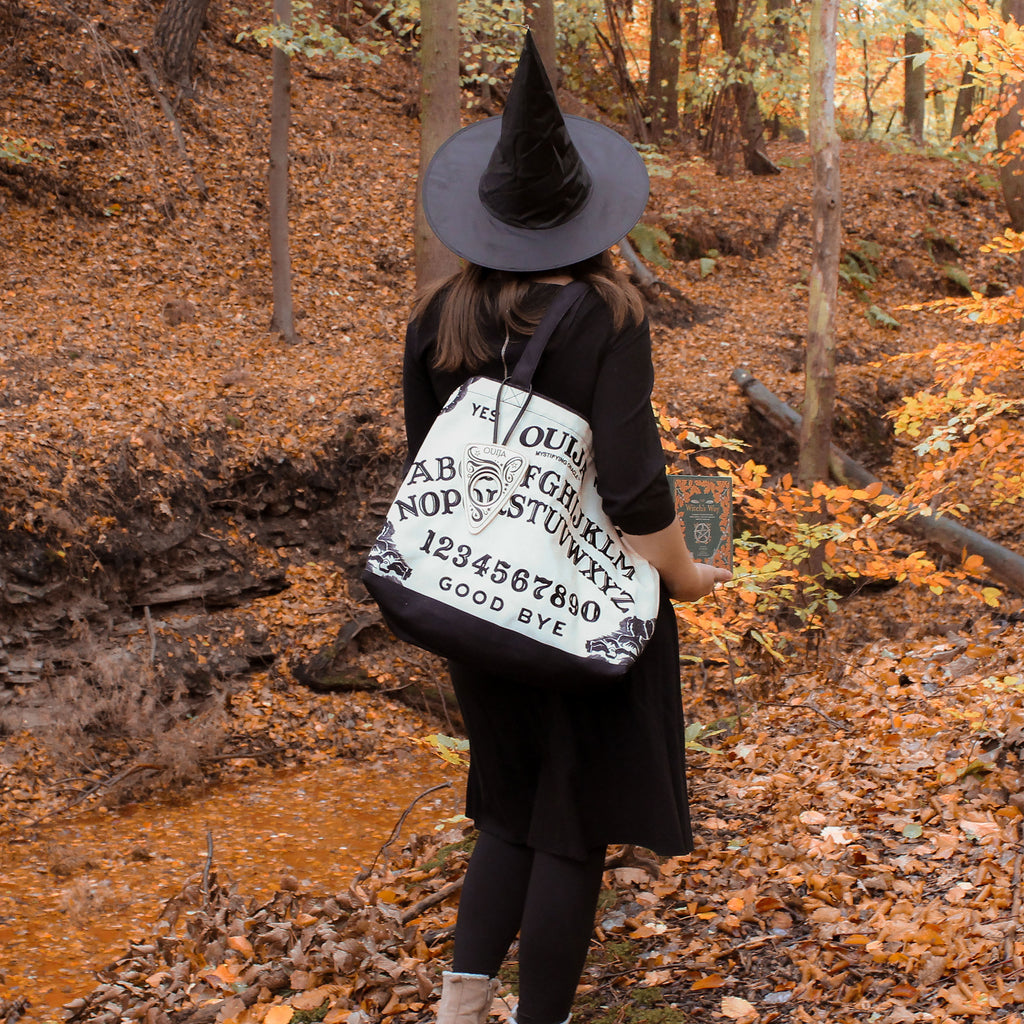 Immagine del prodotto Shopper in tela Ouija