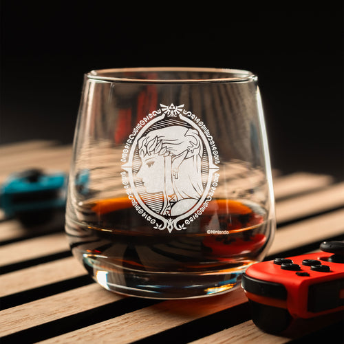Image produit Zelda - Set de 2 verres Link & Zelda