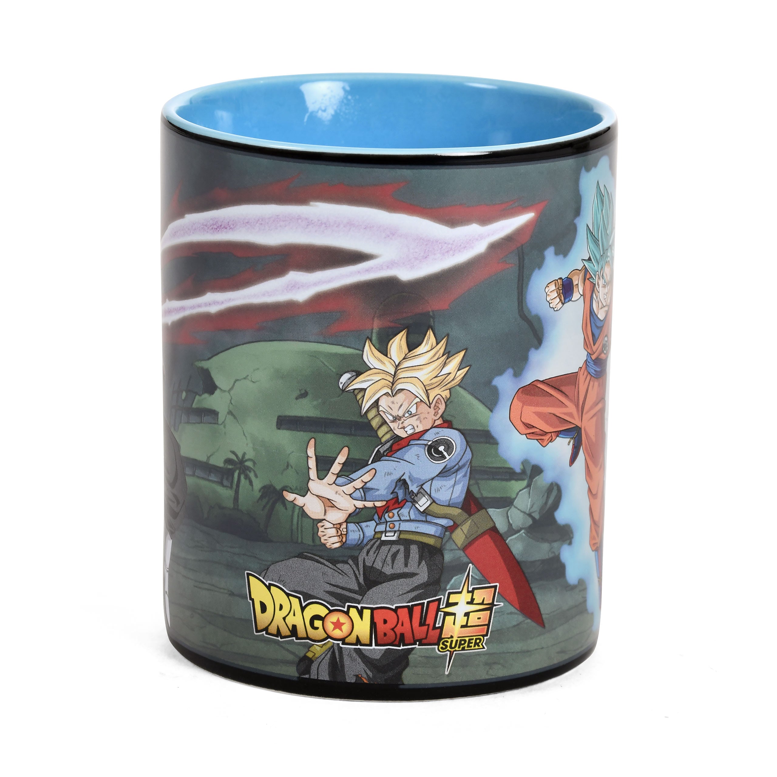 Immagine del prodotto Dragon Ball Super - Tazza termoreattiva Saiyans