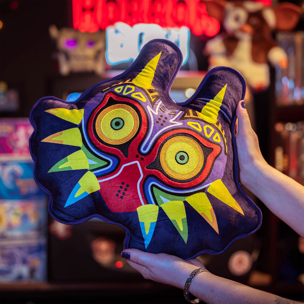Produktbild Zelda - Majora's Mask Kissen