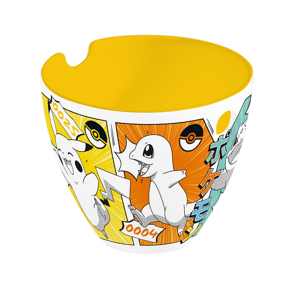 Produktbild Pokemon - Starters Ramen Schale mit Ess-Stäbchen