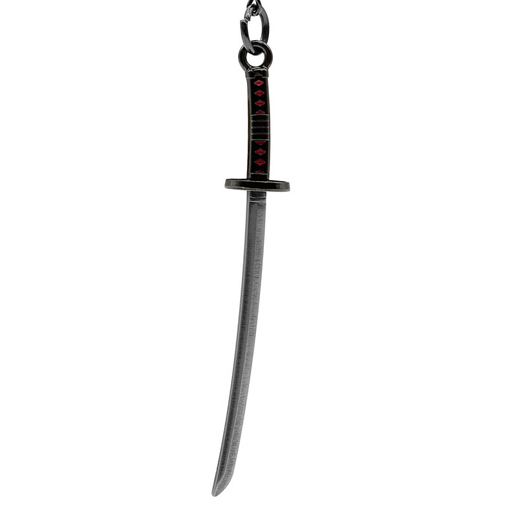 Image produit Demon Slayer - Porte-clés Katana de Tanjiro