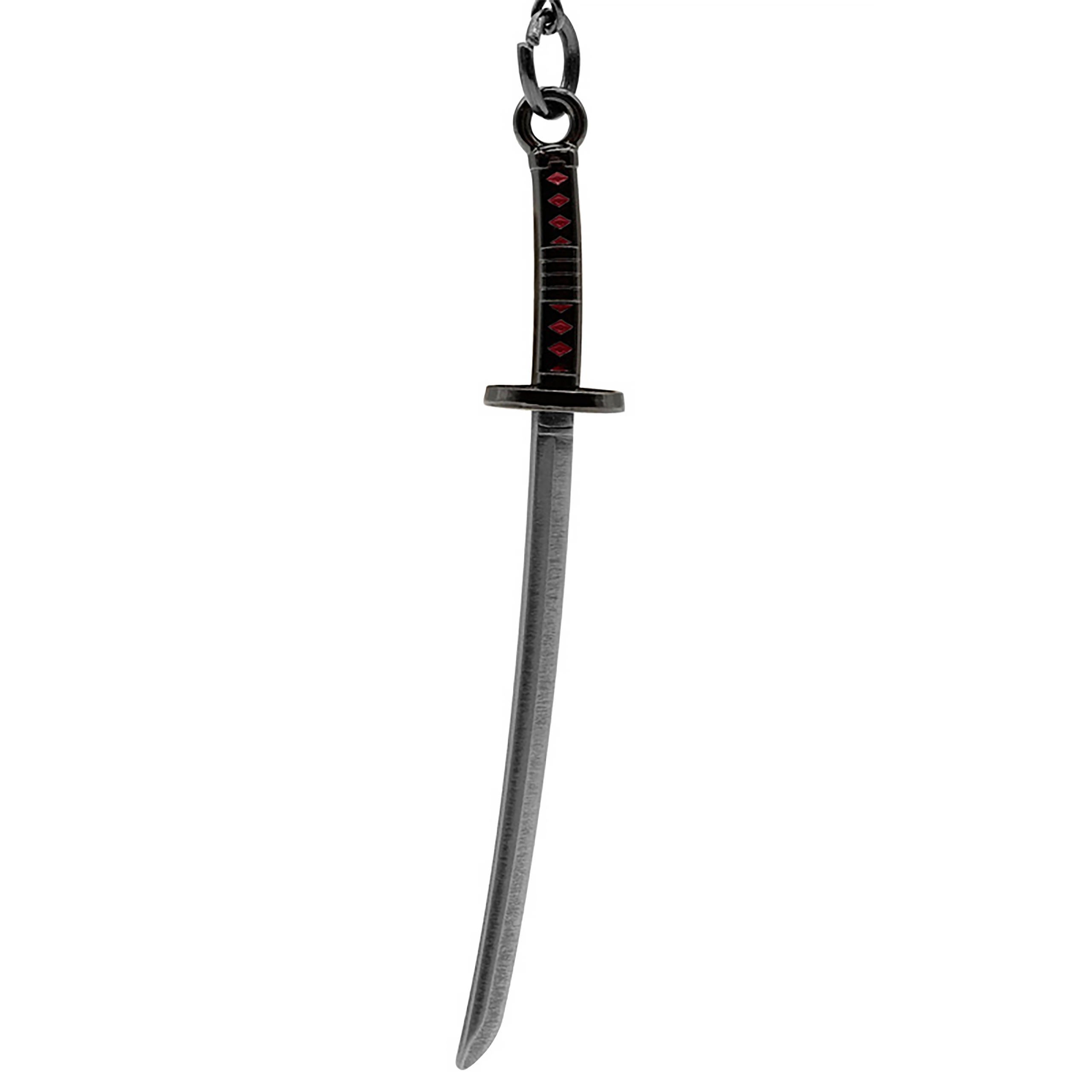 Image produit Demon Slayer - Porte-clés Katana de Tanjiro