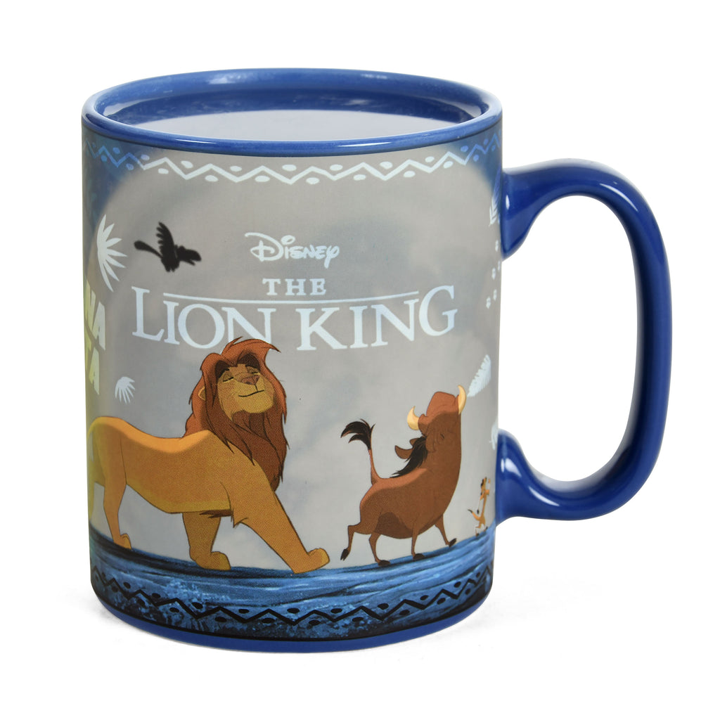 Immagine del prodotto Il Re Leone - Tazza termoeffetto Simba and Friends