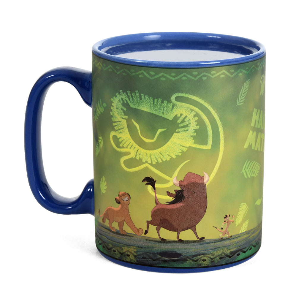Immagine del prodotto Il Re Leone - Tazza termoeffetto Simba and Friends