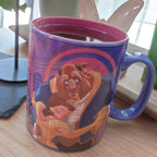 Product image Beauty and the Beast - Heat Change Mug